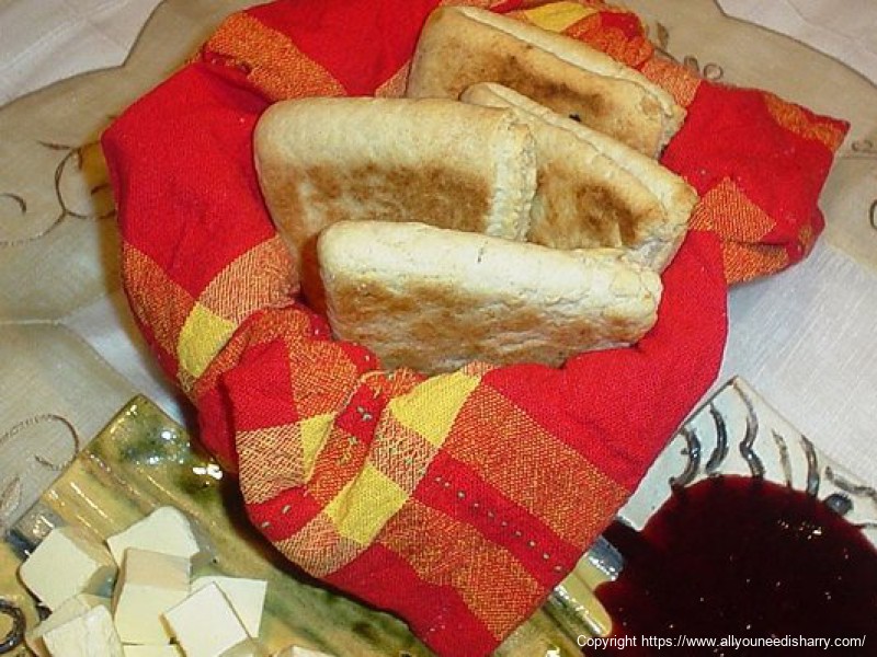 Chilean Dobladitas